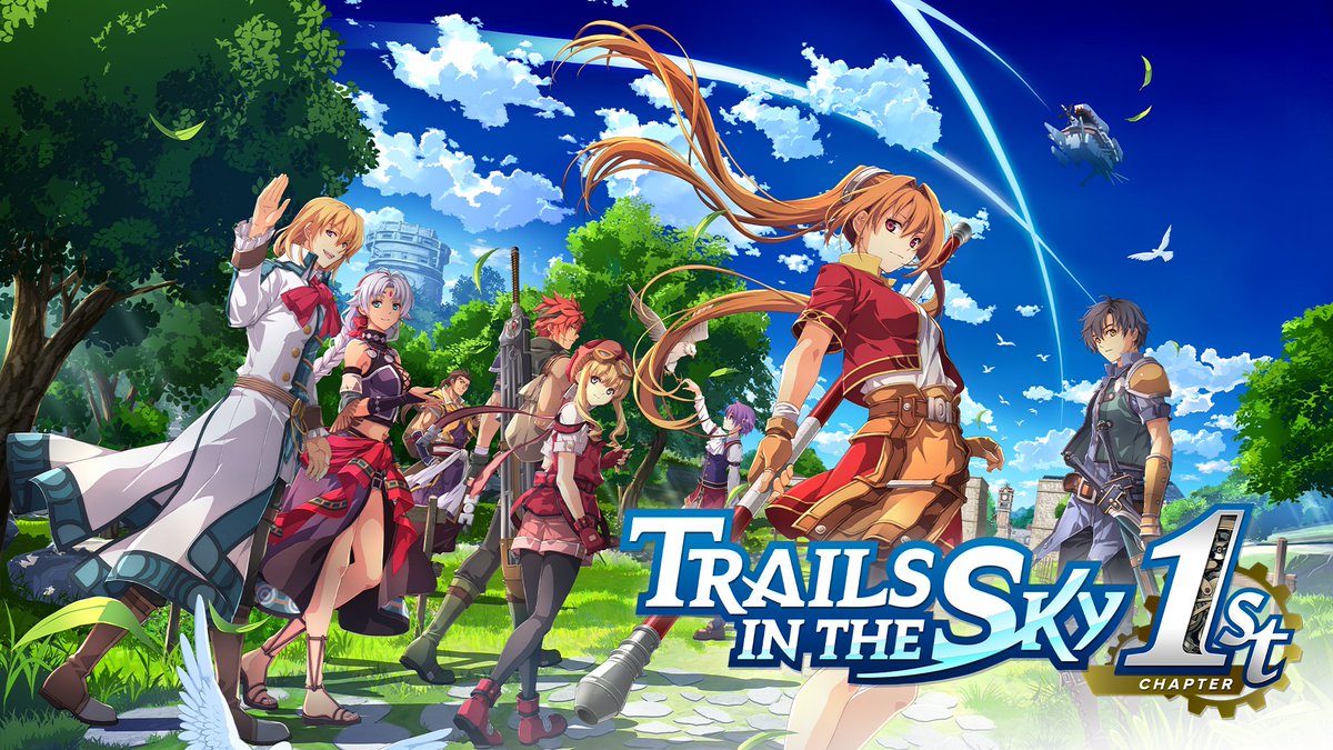 Que opiniones tenéis de Trails in the Sky 1st ? Debería jugarlo 🤔