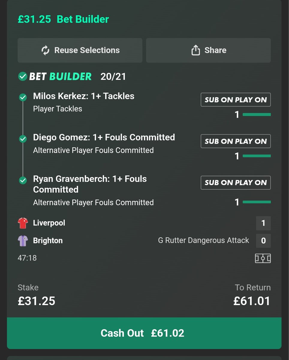 Billys_Bets's tweet image. 🔥 Full House