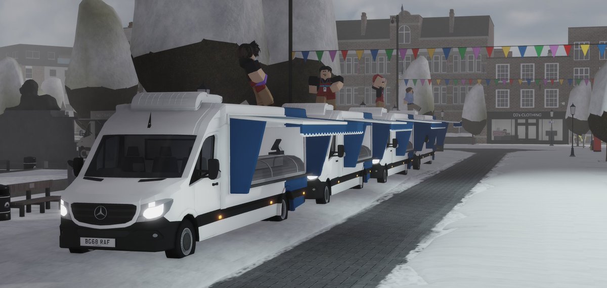 Company Wide Shift with <a href="/GreggsWB/">GreggsRBX</a>