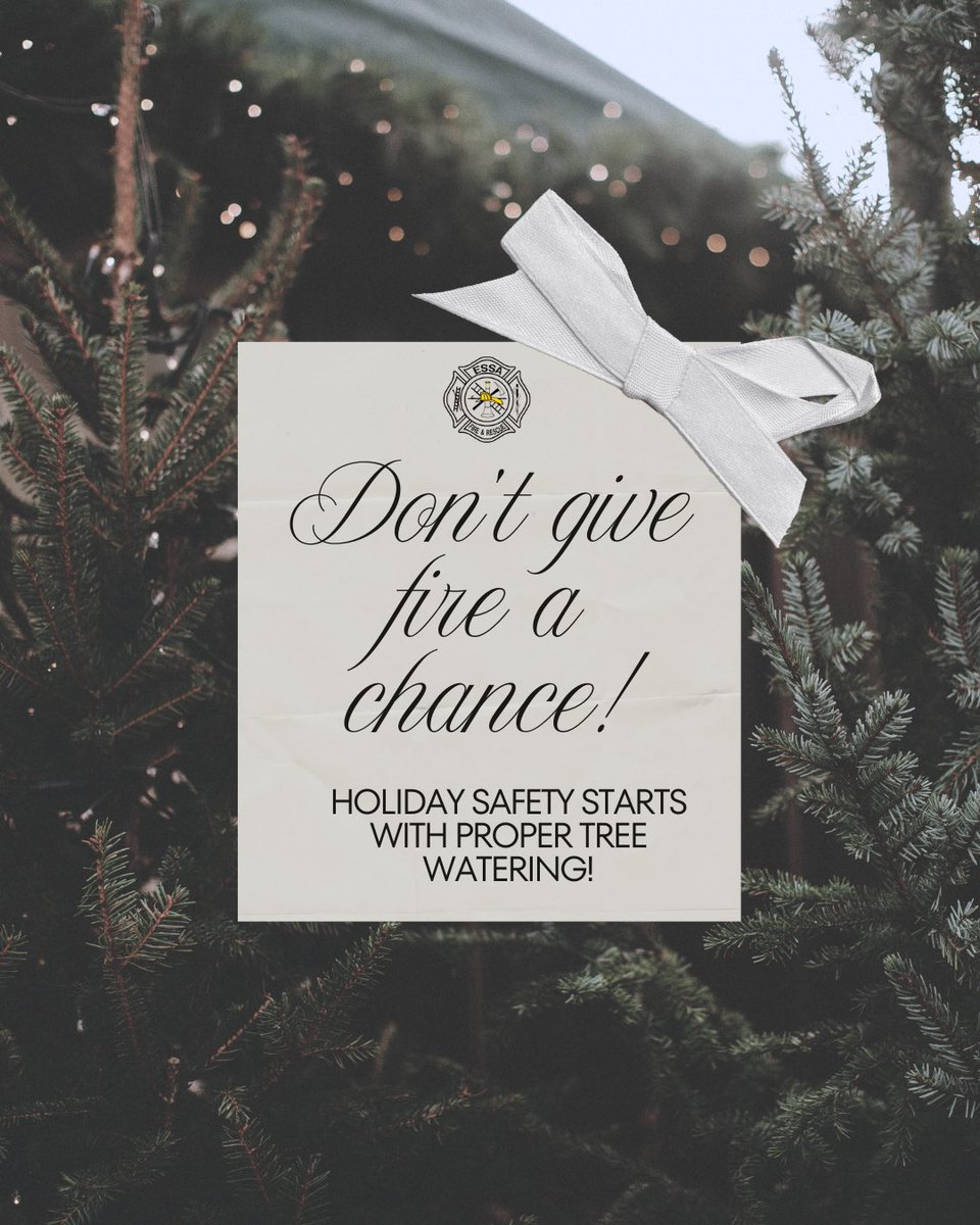 Essa Fire Department tweet media