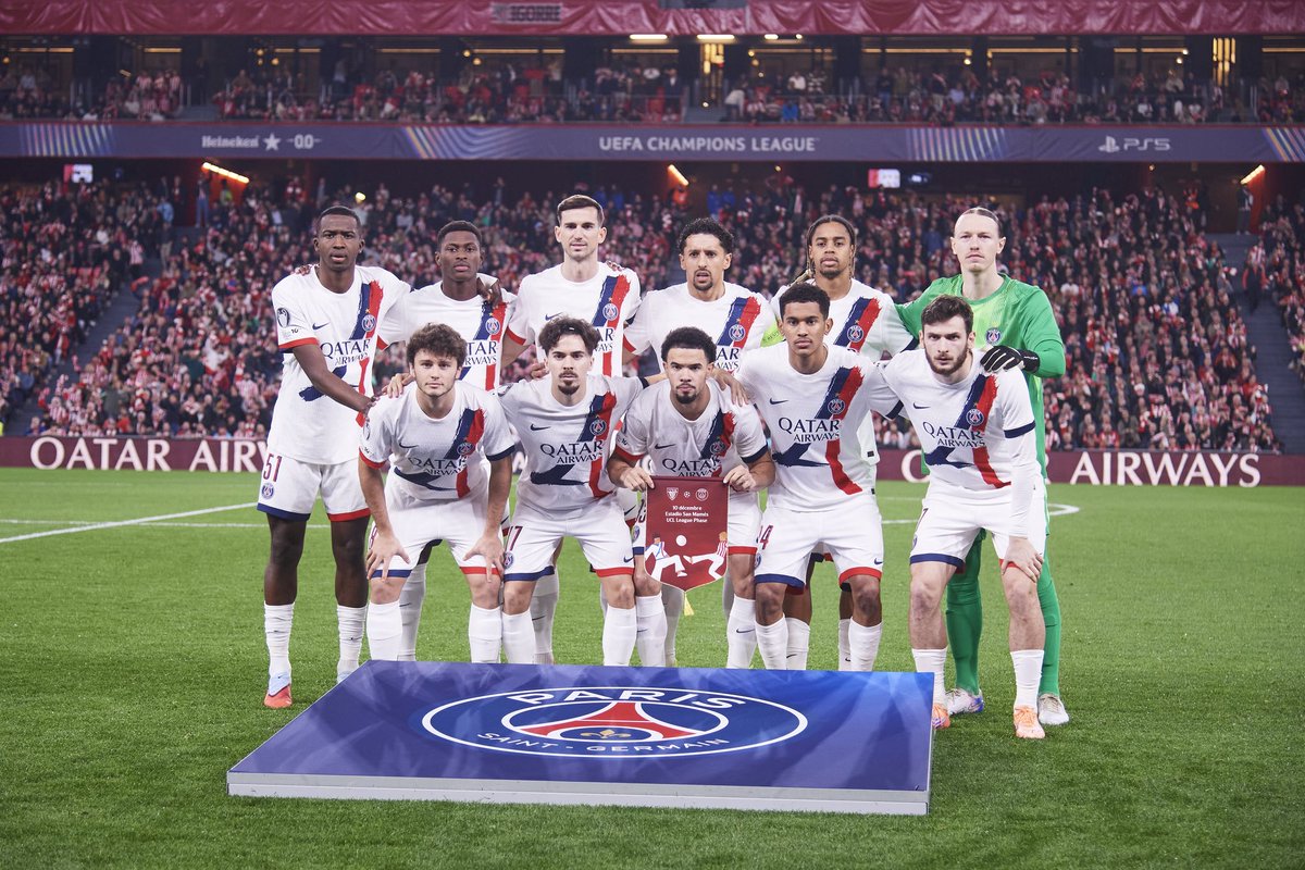 Actu Foot tweet media