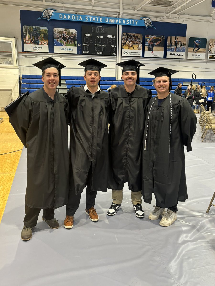 Dakota State University Baseball tweet media