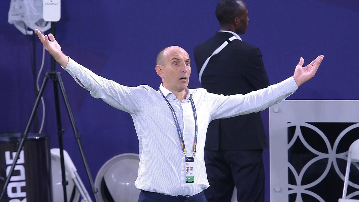 MickyJnr__'s tweet image. FT’ | Flamengo RJ 2-0 Pyramids FC

Full-time whistle in this FIFA Intercontinental Cup clash as Flamengo seal a solid 2-0 victory over Pyramids FC.

#FIFAIntercontinentalCup #Flamengo #PyramidsFC