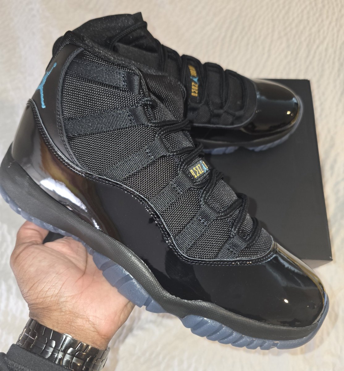 Drizzle19781's tweet image. Gamma Blue 11's