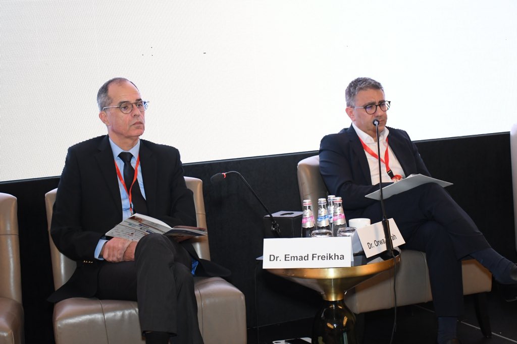 orwafalah's tweet photo. Honoured to present at #PAVSS2025 in Amman, Jordan, sharing experience in complex aortic & vascular surgery.
Excellent scientific programme, high-quality discussions, and true international collaboration.
Thank you to the organisers and colleagues.

#VascularSurgery #AorticSurgery #ComplexAorta @VasularGroup