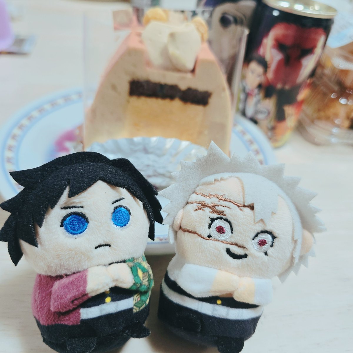 ℂ𝕙𝕚𝕪𝕦𝕜𝕚☃︎3/8鬼滅ご飯会🌊 tweet media