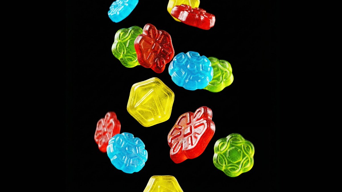 iamnotsrc's tweet image. logo treats