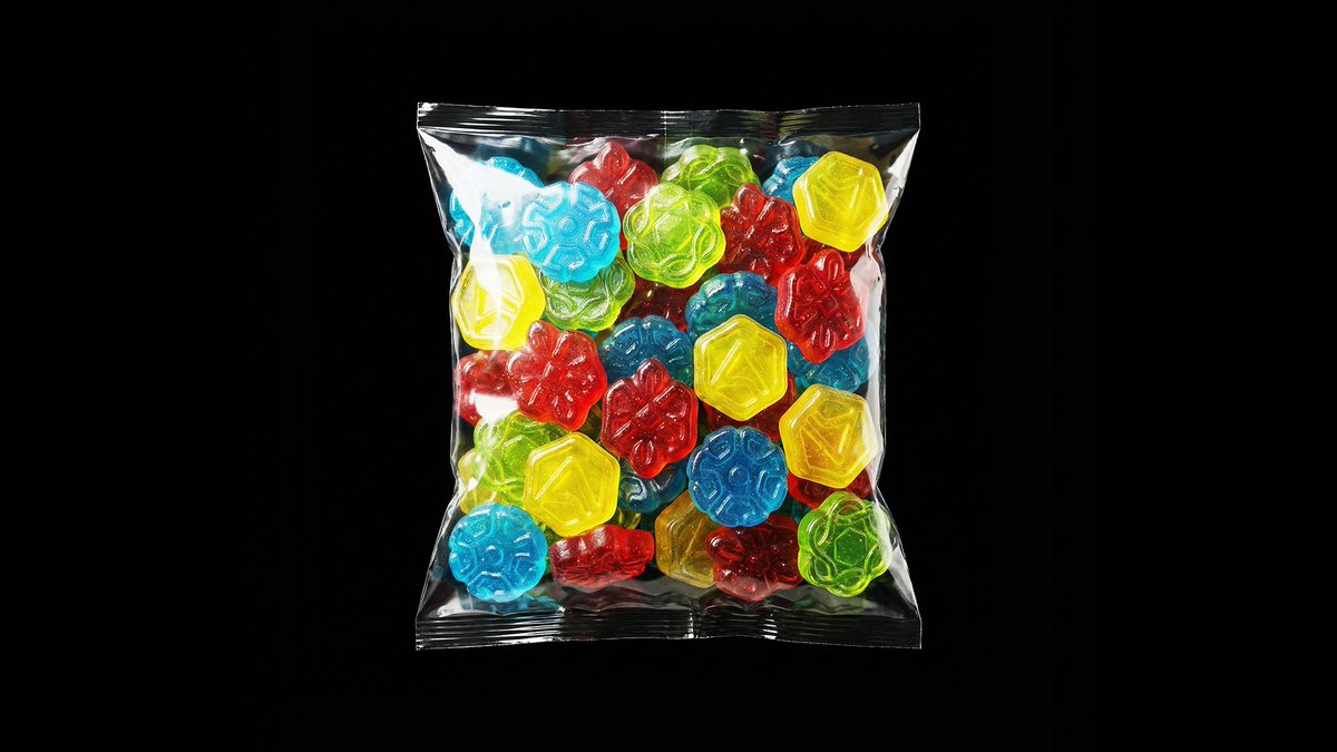 iamnotsrc's tweet image. logo treats