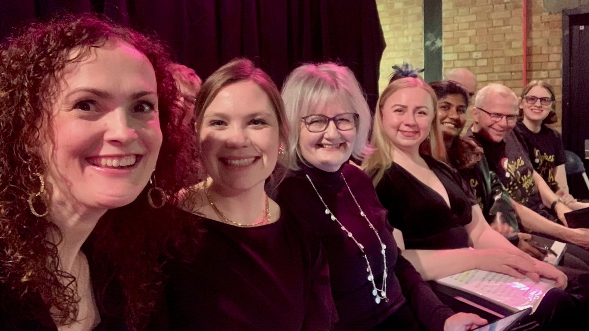 Voices of Hope tweet media