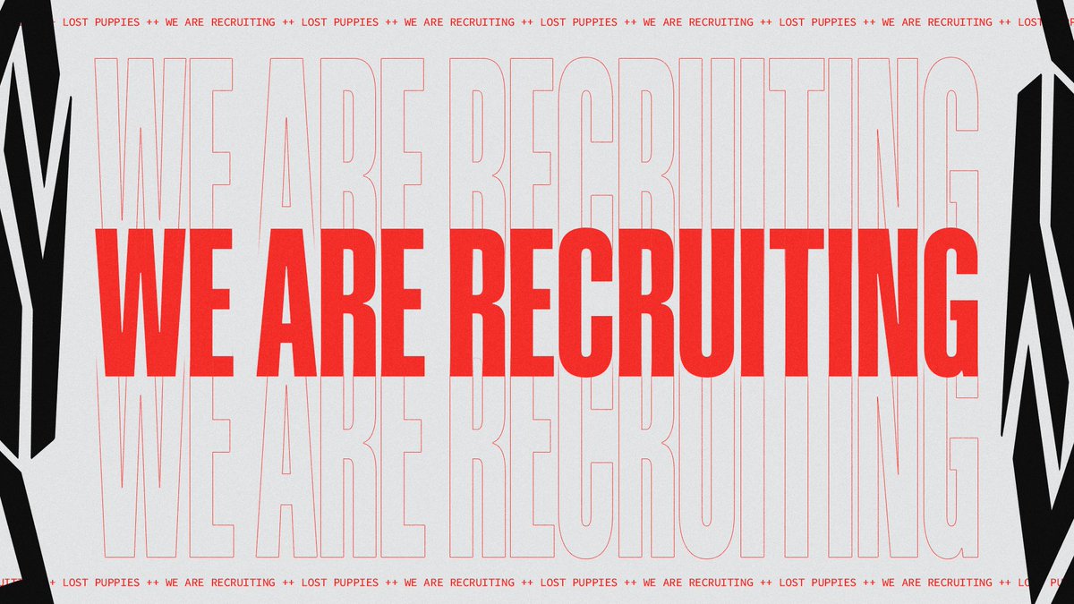 Lost Puppies tweet media