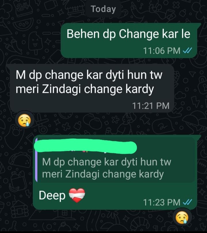 Hunaiza_Hashmi's tweet photo. Possible or not? https://t.co/K4bI6Prssd