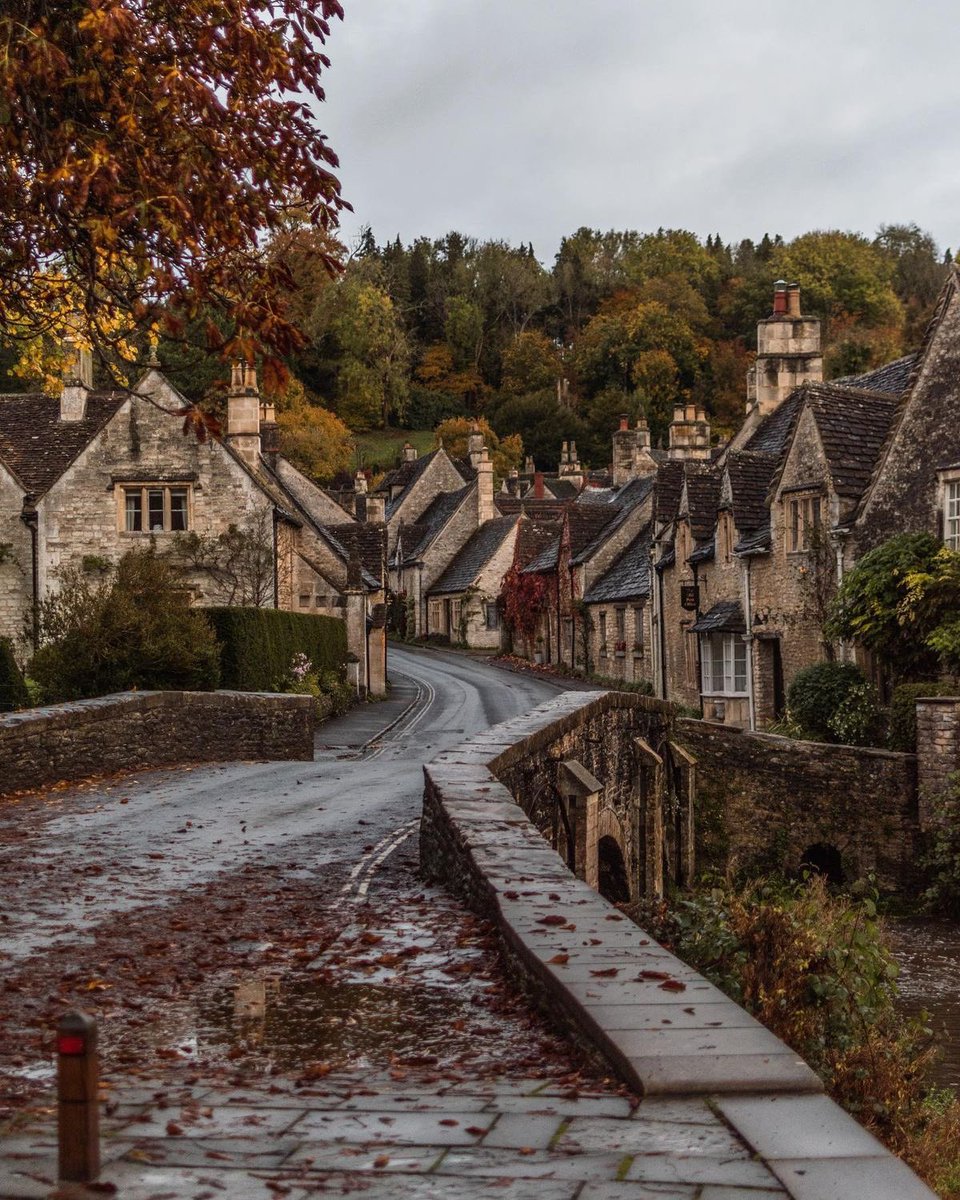 archi_tradition's tweet image. Cotswolds looks like an ideal place to wander around