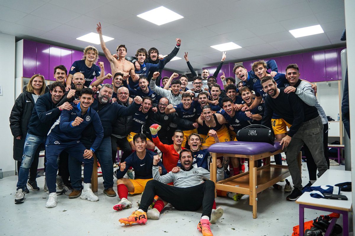 fcandorra's tweet photo. Sí https://t.co/uY3QBZRgQQ