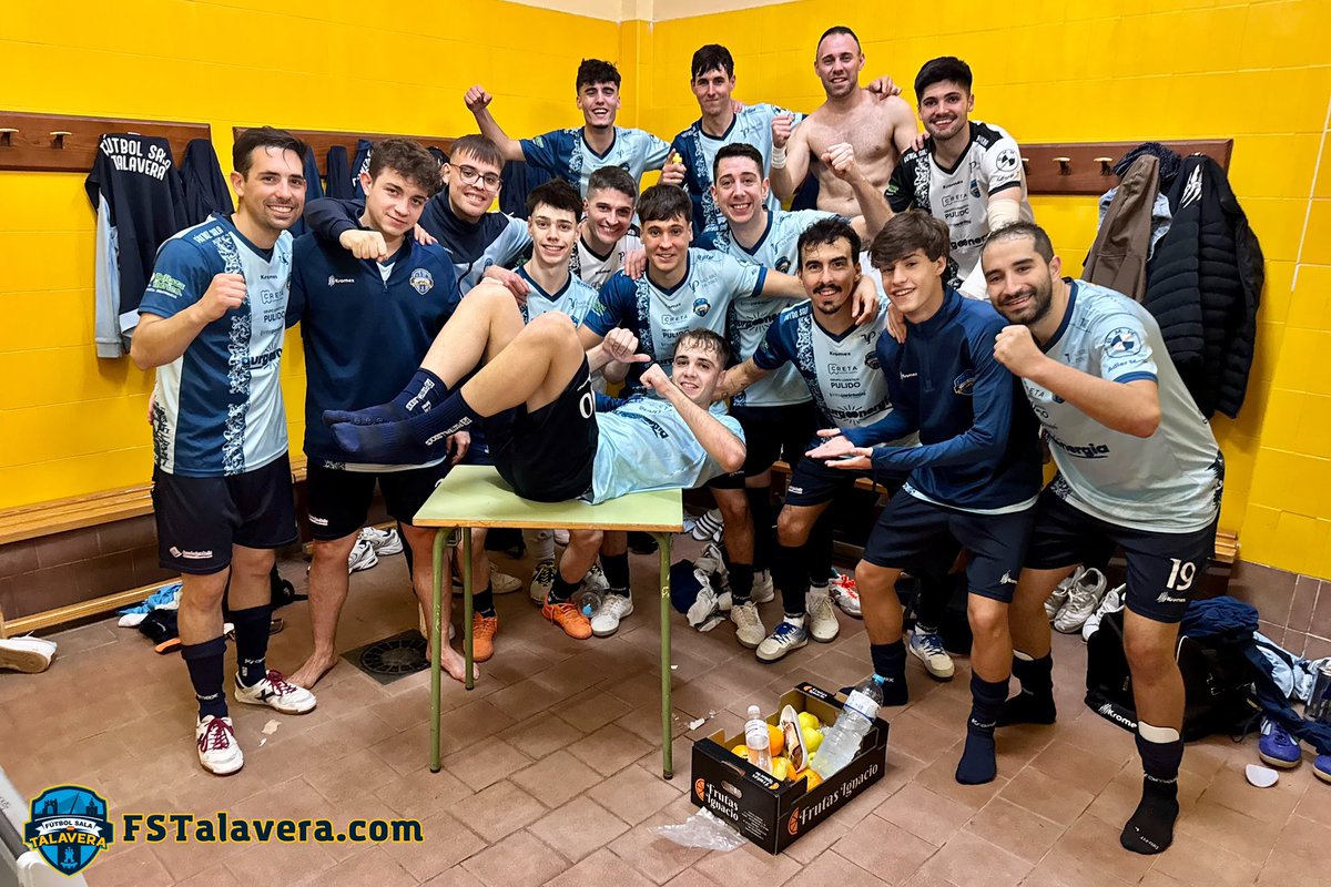 Fútbol Sala Talavera tweet media