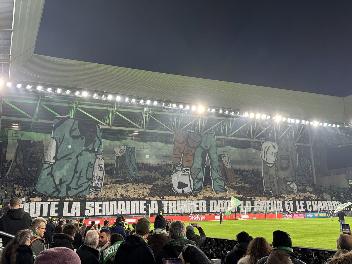 LaGachetteBam's tweet image. Ça rentre dans le top 5 ever, sans aucun problème.

#ASSESCB #ASSE