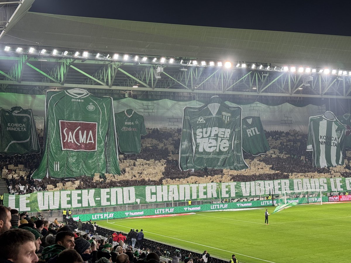 LaGachetteBam's tweet image. Ça rentre dans le top 5 ever, sans aucun problème.

#ASSESCB #ASSE