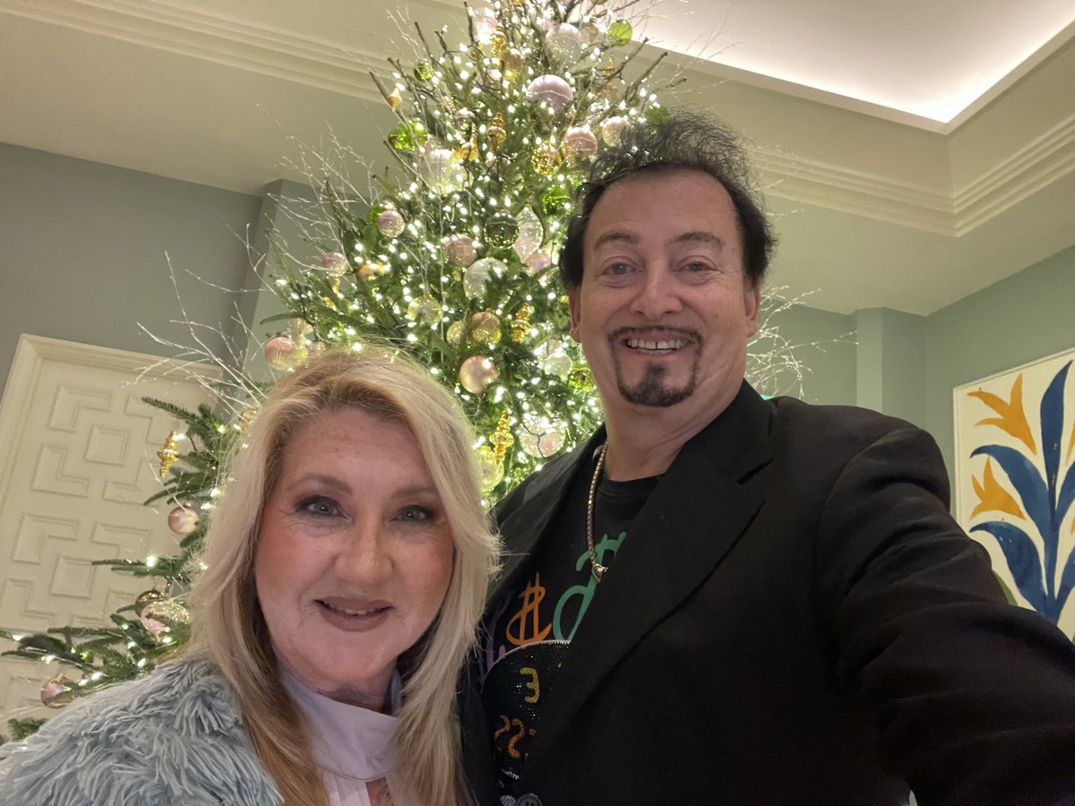 ForrestFreedman's tweet photo. Merry Christmas Happy Hanukkah &amp; a Blessed New Year for All. President Trump is going to make 2026 more affordable &amp; healthy for Everyone https://t.co/3Q7kwhzhB0