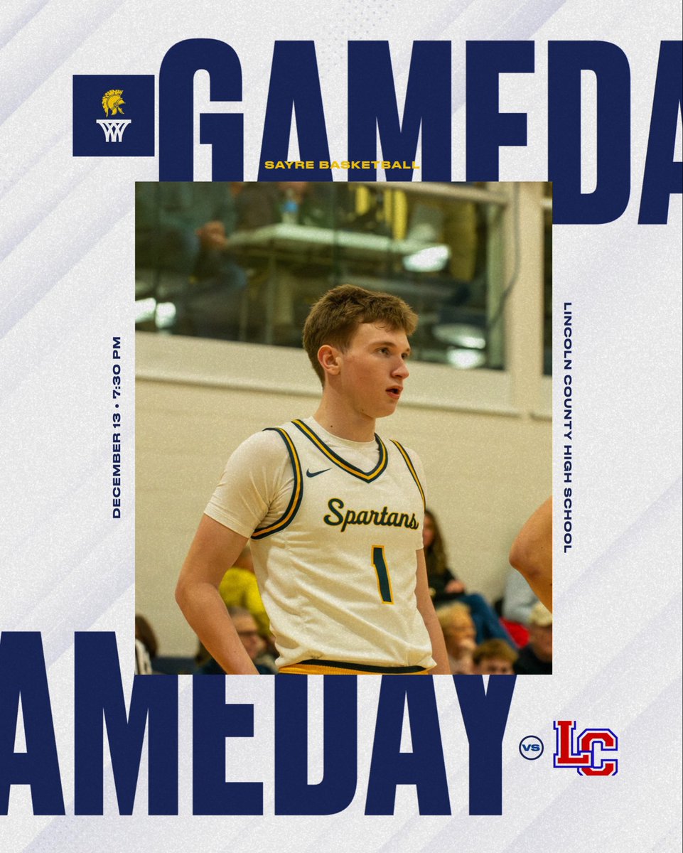 Sayre Basketball tweet media