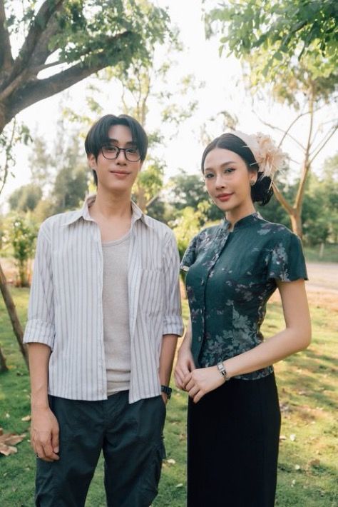 parkneurus's tweet image. the cast of Khemjira wast just SO PERFECT, i miss them