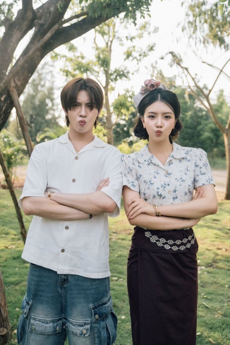 parkneurus's tweet image. the cast of Khemjira wast just SO PERFECT, i miss them