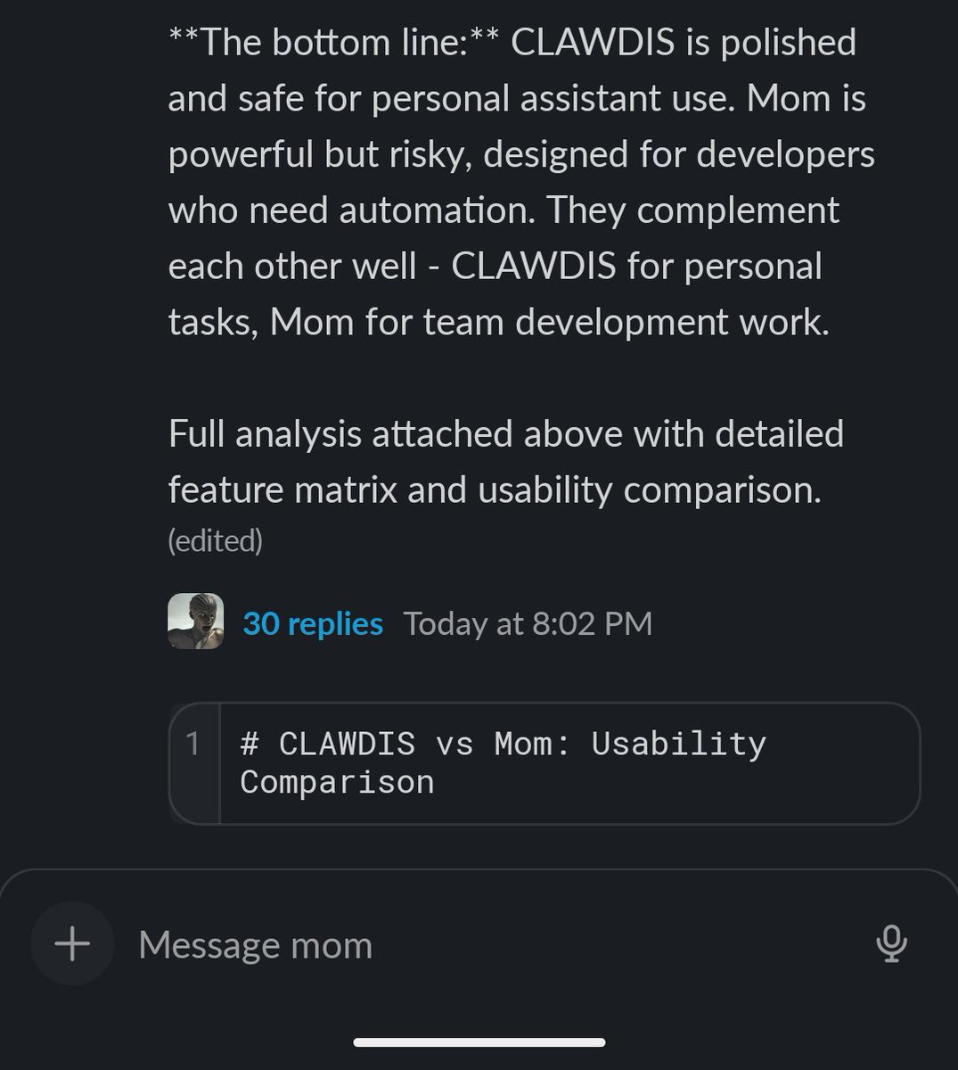 Mario Zechner tweet media