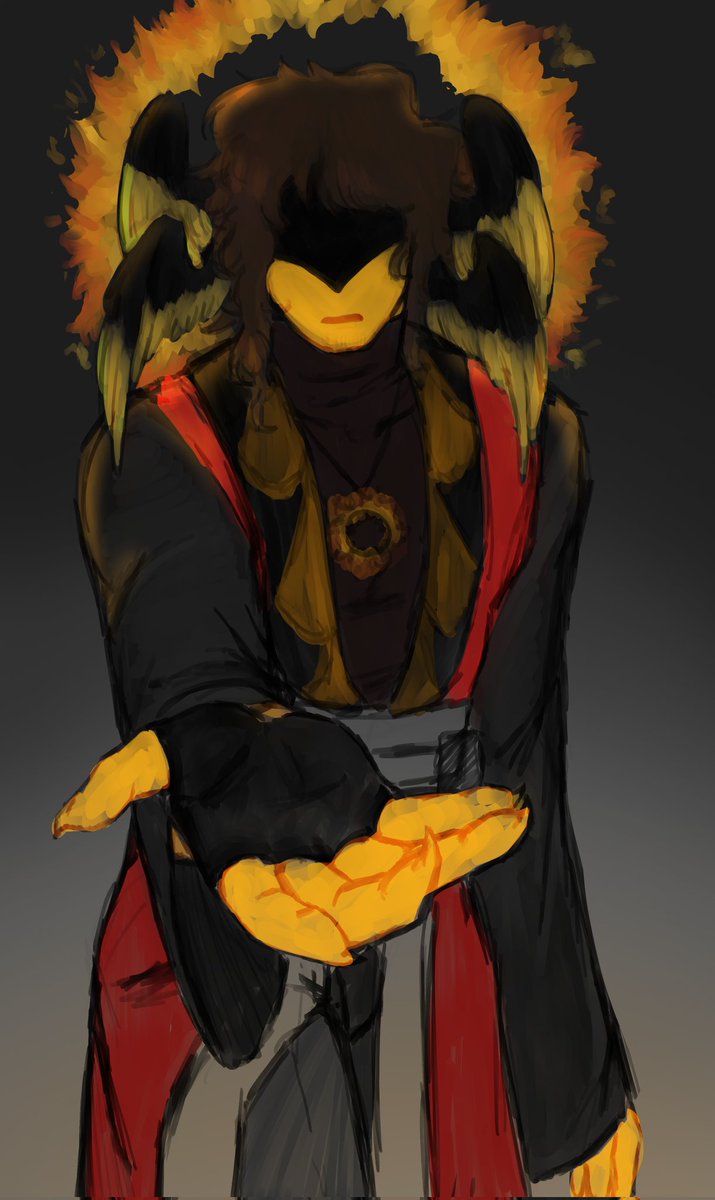 NovanniStarlite's tweet image. A wip that I MIGHT actually finish— My Telamon Design for my au with @Tabbiez_ 😙 #telamon #robloxart #robloxadmins