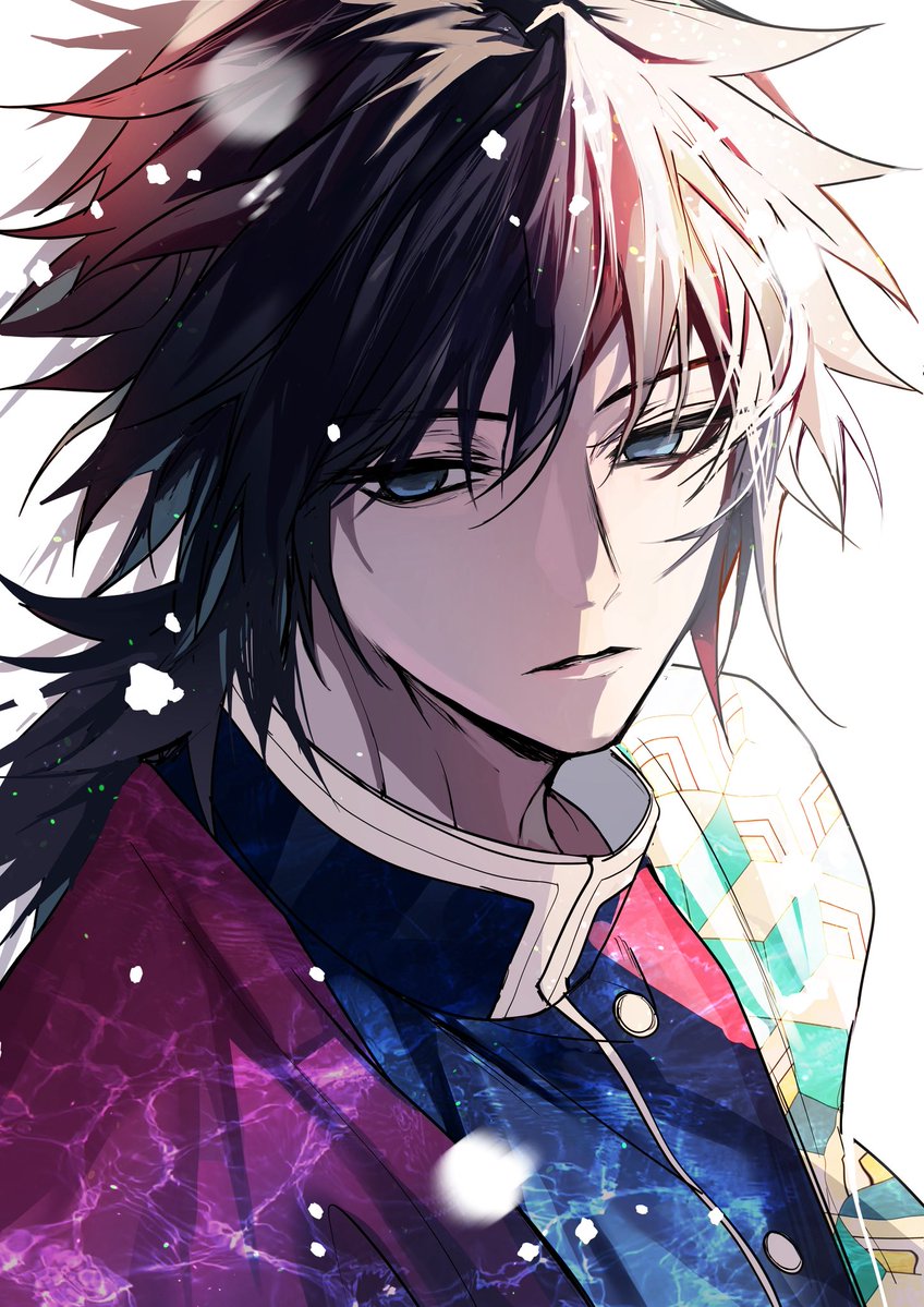 Mushroomuaa's tweet image. #冨岡義勇 #義勇　#鬼滅の刃