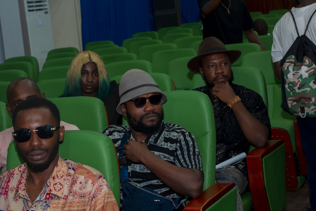 ZachariahLSesay's tweet photo. A Landmark Night for Sierra Leone Film!

Yesterday, December 12th, 2025, marked a pivotal moment for our industry at the Salone Civic Movie Night, an event brilliantly organized by the Ministry of Information and Civic Education in partnership with the Sierra Leone Film Industry. https://t.co/KSRPXdFFAT