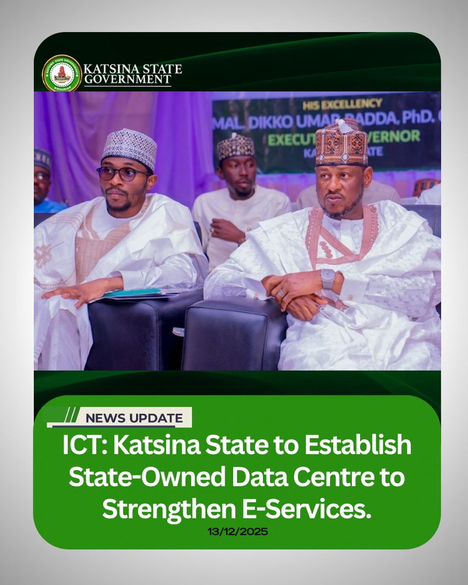 9aufal's tweet photo. HE @dikko_radda’s vision is clear 🎯

Modern governance. 
A stronger economy. 
Jobs. 
Shared prosperity.

None of this is possible without reliable energy and deep digital transformation. https://t.co/z5kPvv4mvm