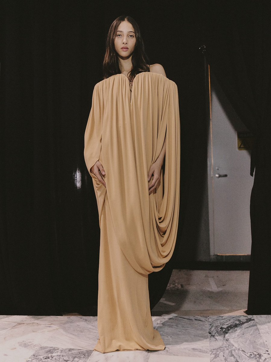 These dresses are crafted using forest-friendly viscose jersey