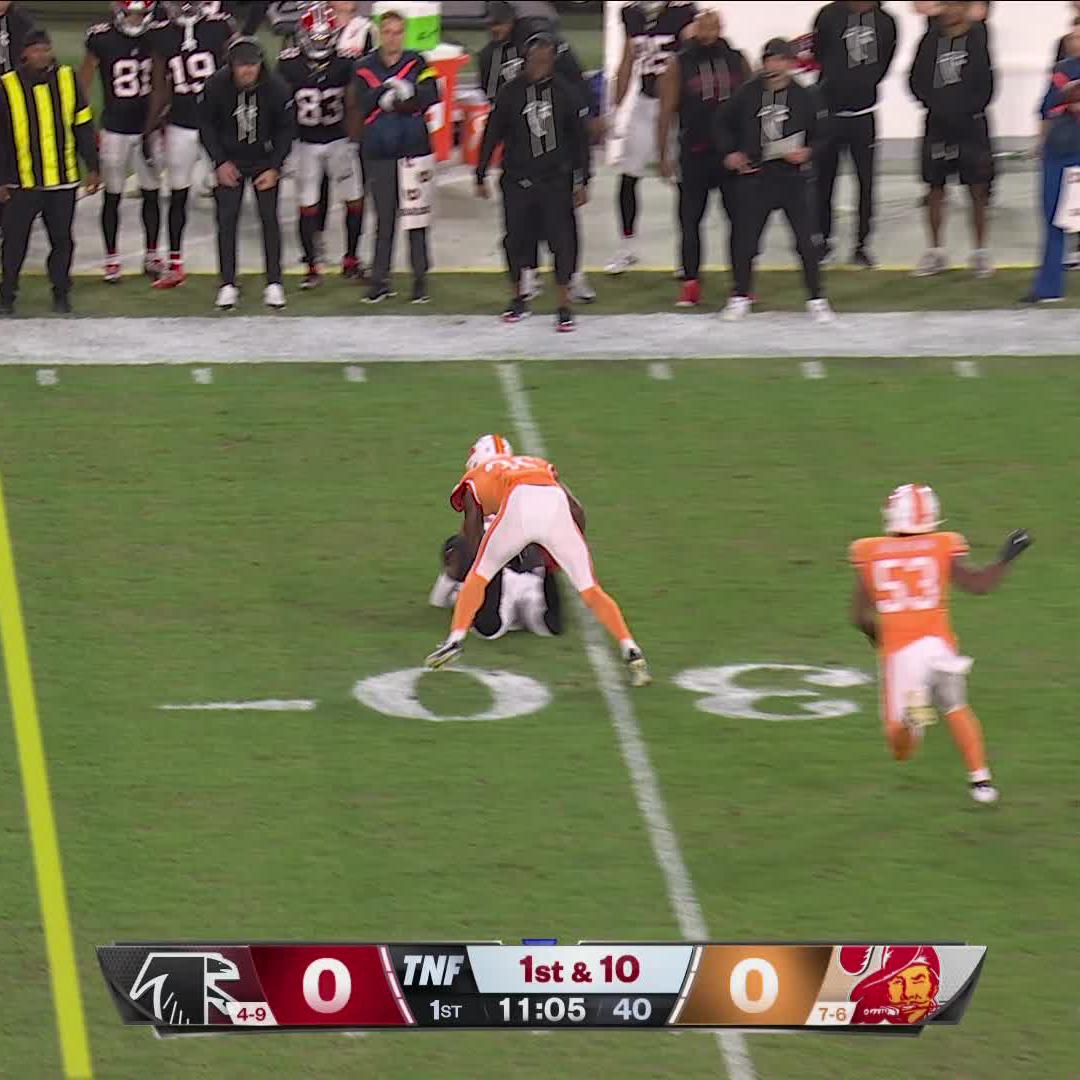 Kirk was moving them chains
30/44
373 Yards
3 TDs