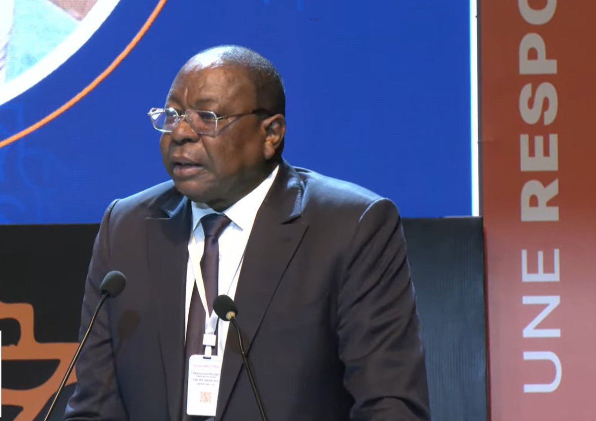 DiplomatieTogo's tweet image. «Dans un environnement marqué par des recompositions géopolitiques majeures, l’Afrique occupe une place stratégique de plus en plus importante.»  M. MANKEUR Ndiayé
@ndiayemankeur
@rdussey

#Africanophonie #APA #GovTG #AfricanPoliticalAlliance #PanafricanCongress