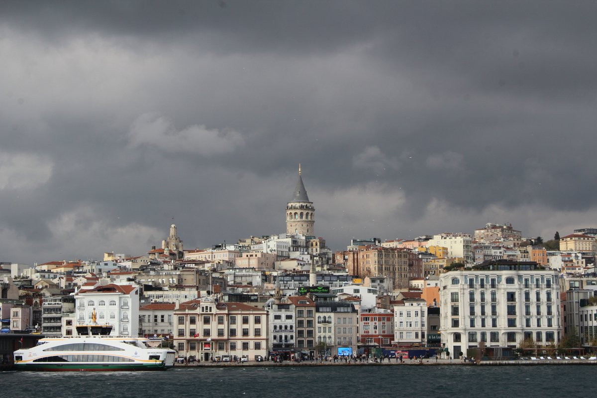 Kısa bir İstanbul turu
.
13.12.25, Üsküdar
