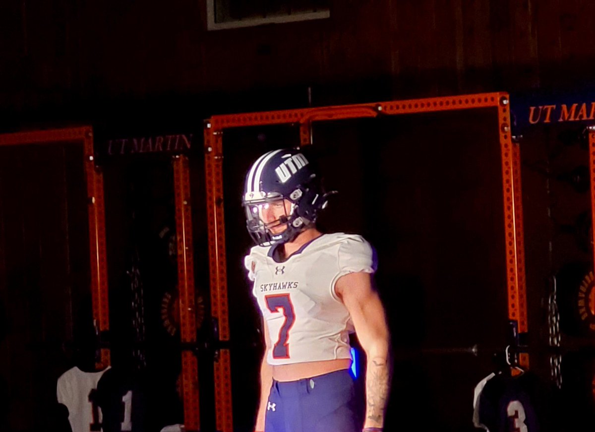 Noahlospinoso's tweet image. BLESSED TO RECEIVE AN OFFER AFTER MY VISIT TO UTM #goskyhawks @snagcityagency @CoachStoutUTM