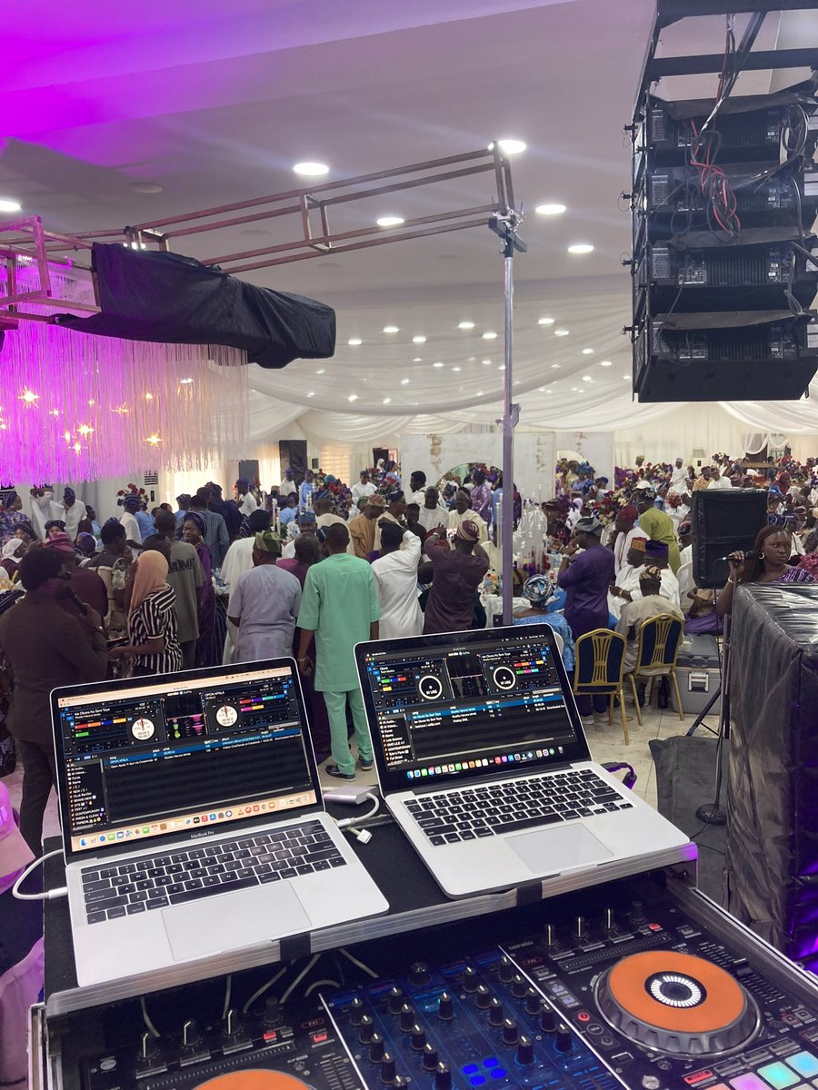 djjogun_'s tweet photo. Love, music, and a packed dance floor… perfect combo. 🎉 https://t.co/sJ7AxVCRrr