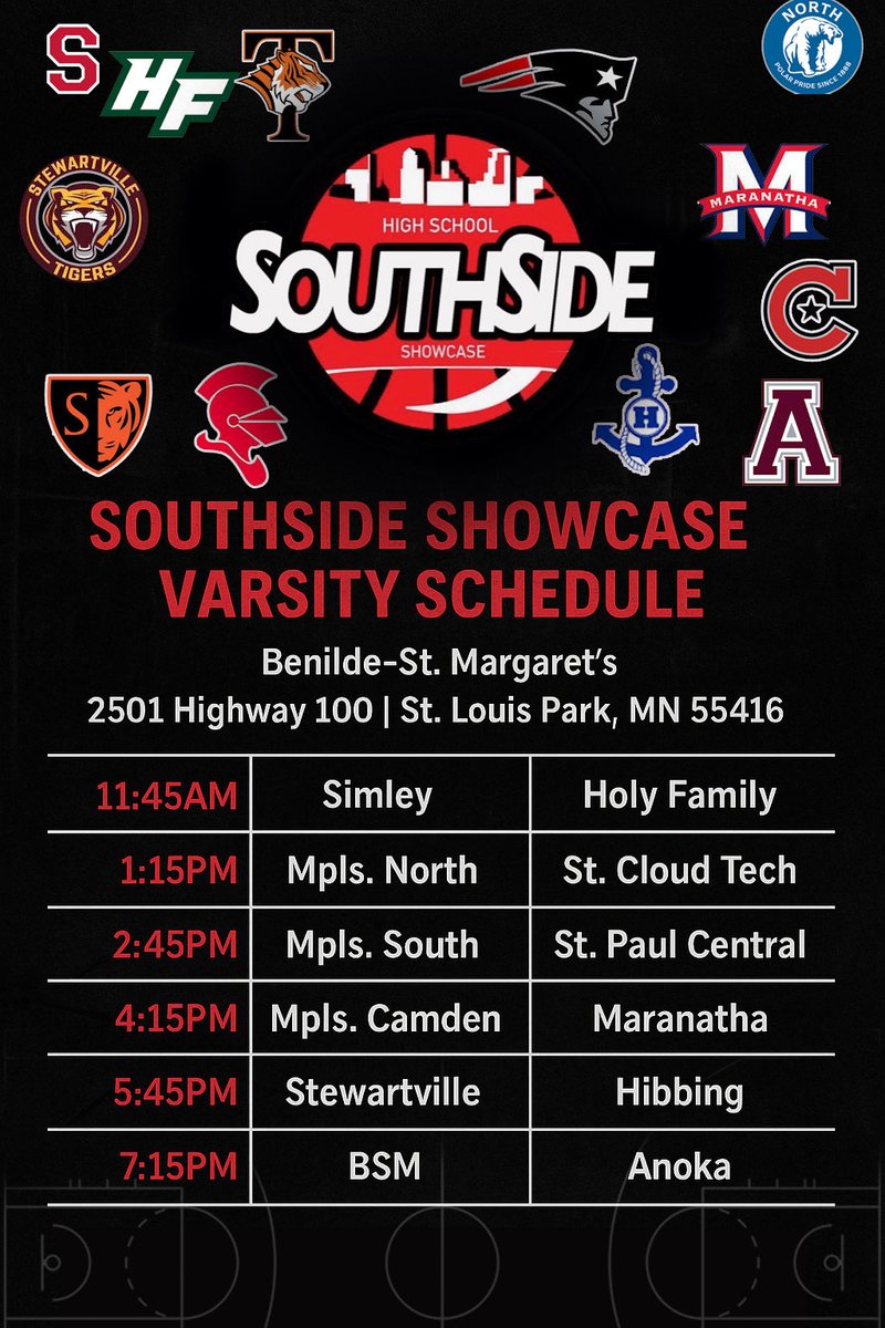 Southside_Showcase tweet media