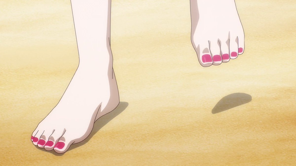 Fixer_Mvc's tweet photo. Dios yo quiero de estas hermanas
#AniFeets #AnimeFeet #Barefoot #FootFetish #RedToenails #BeachEpisode #KaoNiDenaiKashiwadaSanToKaoNiDeruOotaKun https://t.co/HmxzkDbwCp