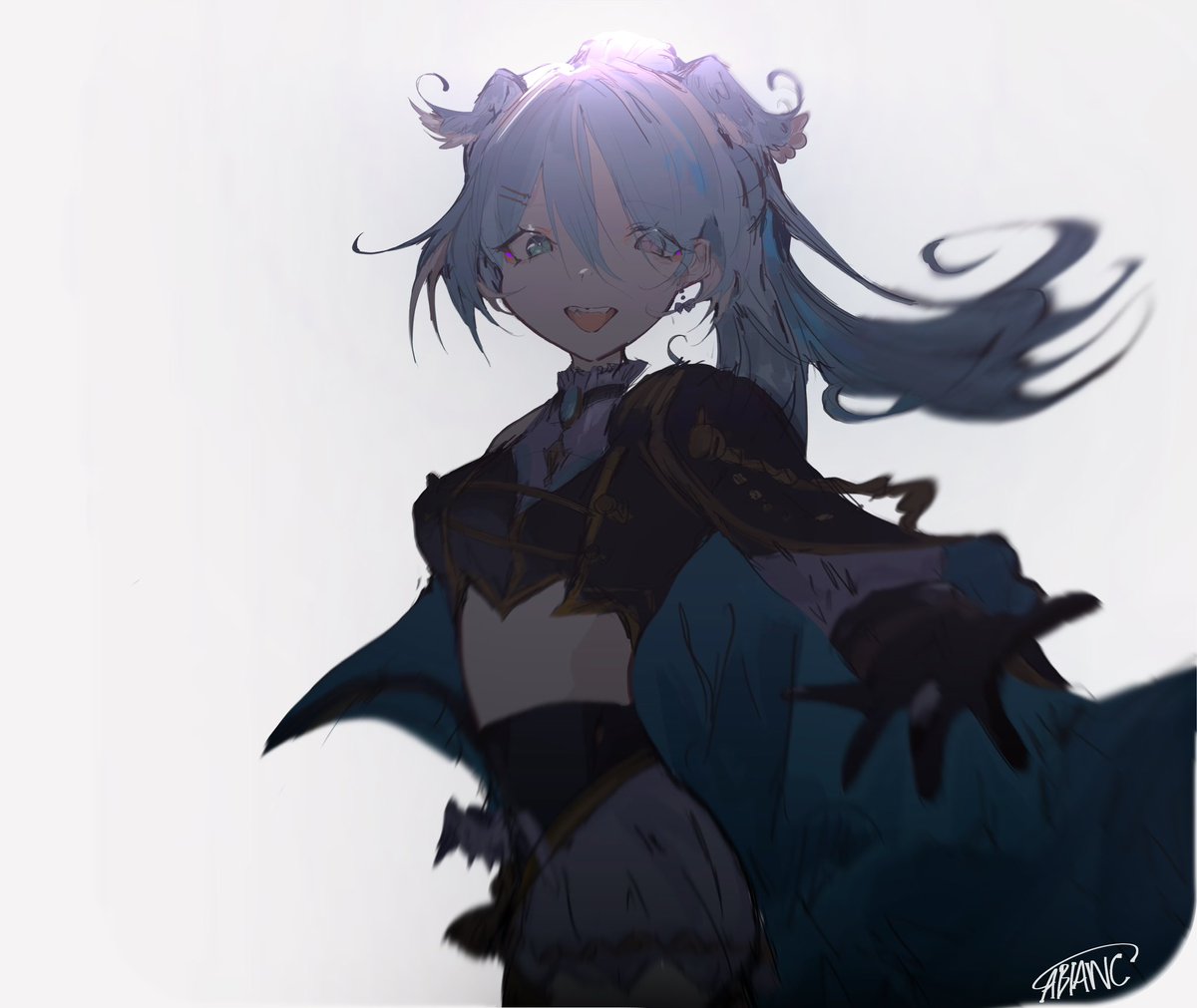 AVA4LUVZ's tweet image. #絵リーラ #pendorART