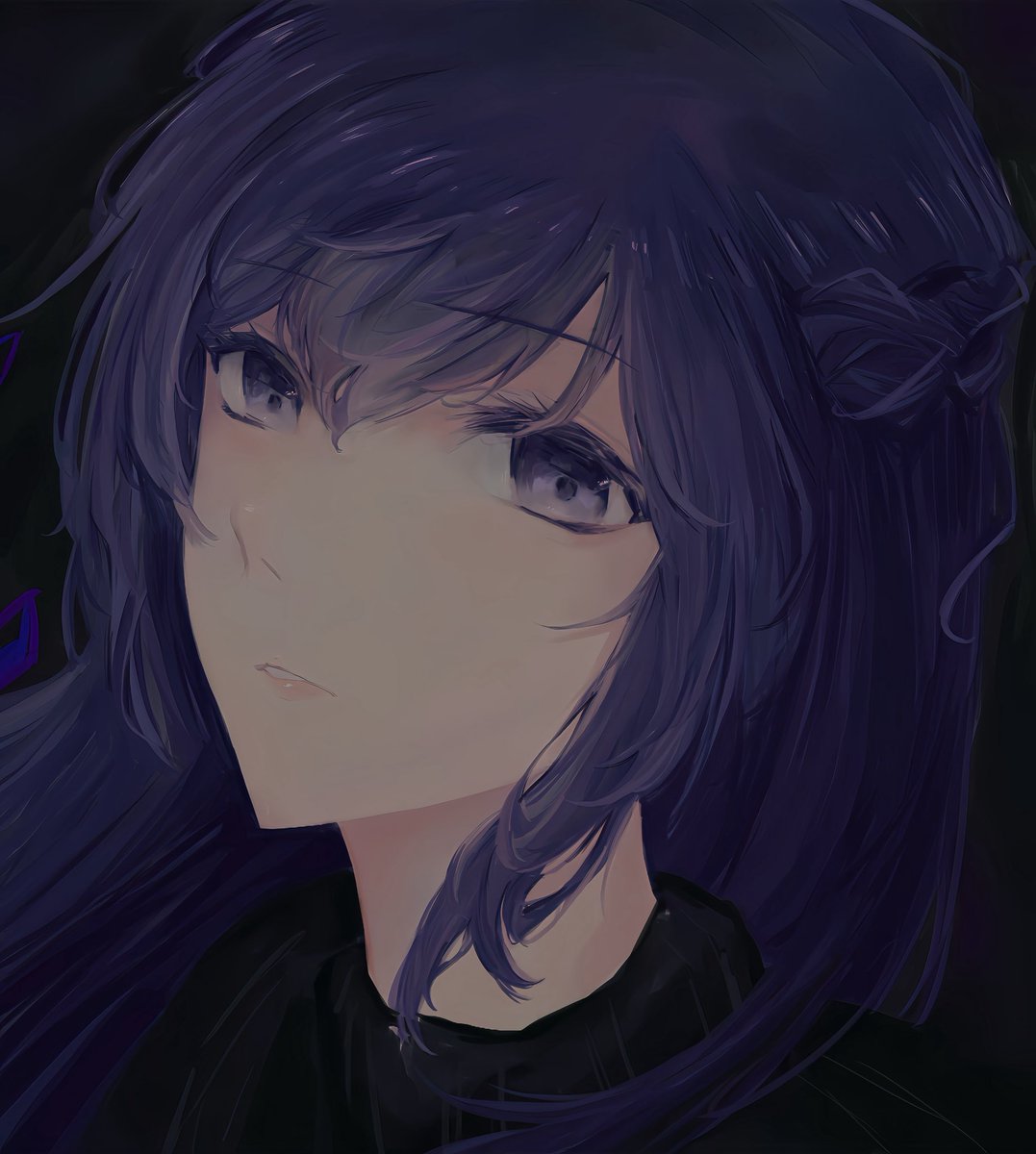 ❄️ #朝比奈まふゆ #mfy #prsk #prsk_FA