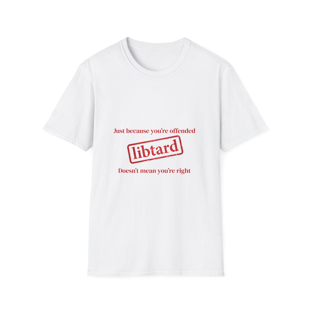 Leftiesnuts's tweet image. Get your anti Libtard Merch here ↙️⬇️↘️

conservativelivesmatter.printify.me