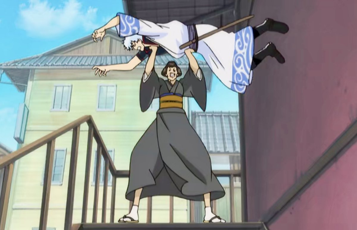 Gin Tama tweet media