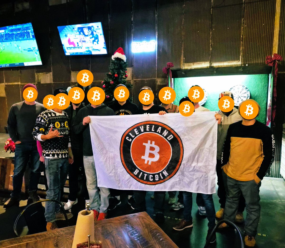Cleveland Bitcoin Meetup tweet media
