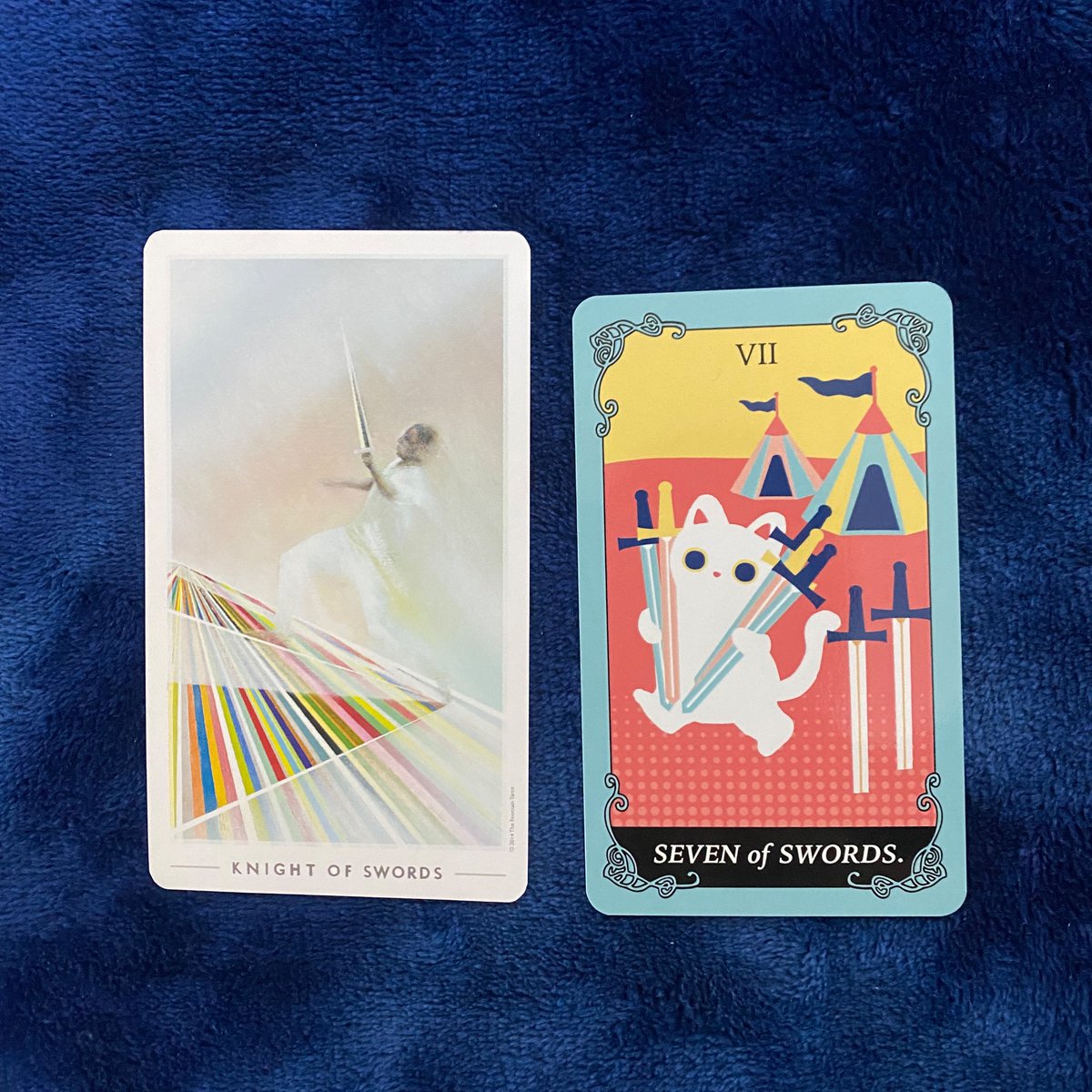 あお★フォロー割引☆タロット ☀️2025.12.14 感情よりも先に頭で考えてしまうので 駆け引きで距離を