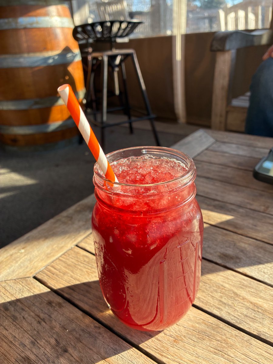 CapeCodBars's tweet image. Bad Martha’s Brewery is all decked out for the season. Their heated porches are very cozy. #Falmouth #CapeCod #Christmas