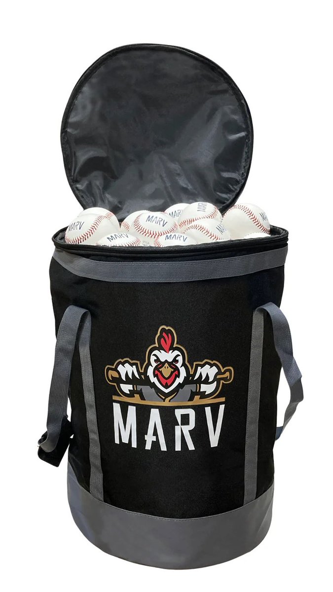 MarvTraining's tweet photo. 🚨50% OFF! 🚨
 10 Dozen Official Baseballs + a Free Bag 

✅ 5oz Official Baseball 
✅ Japanese Kevlar Seams (Durability)
✅ A Grade Cowhide (MLB comp)
✅ Holds Shape after Excessive Machine Use
✅ Water Resistant Layer that Keeps balls from getting water logged https://t.co/JWDSFHtpaG
