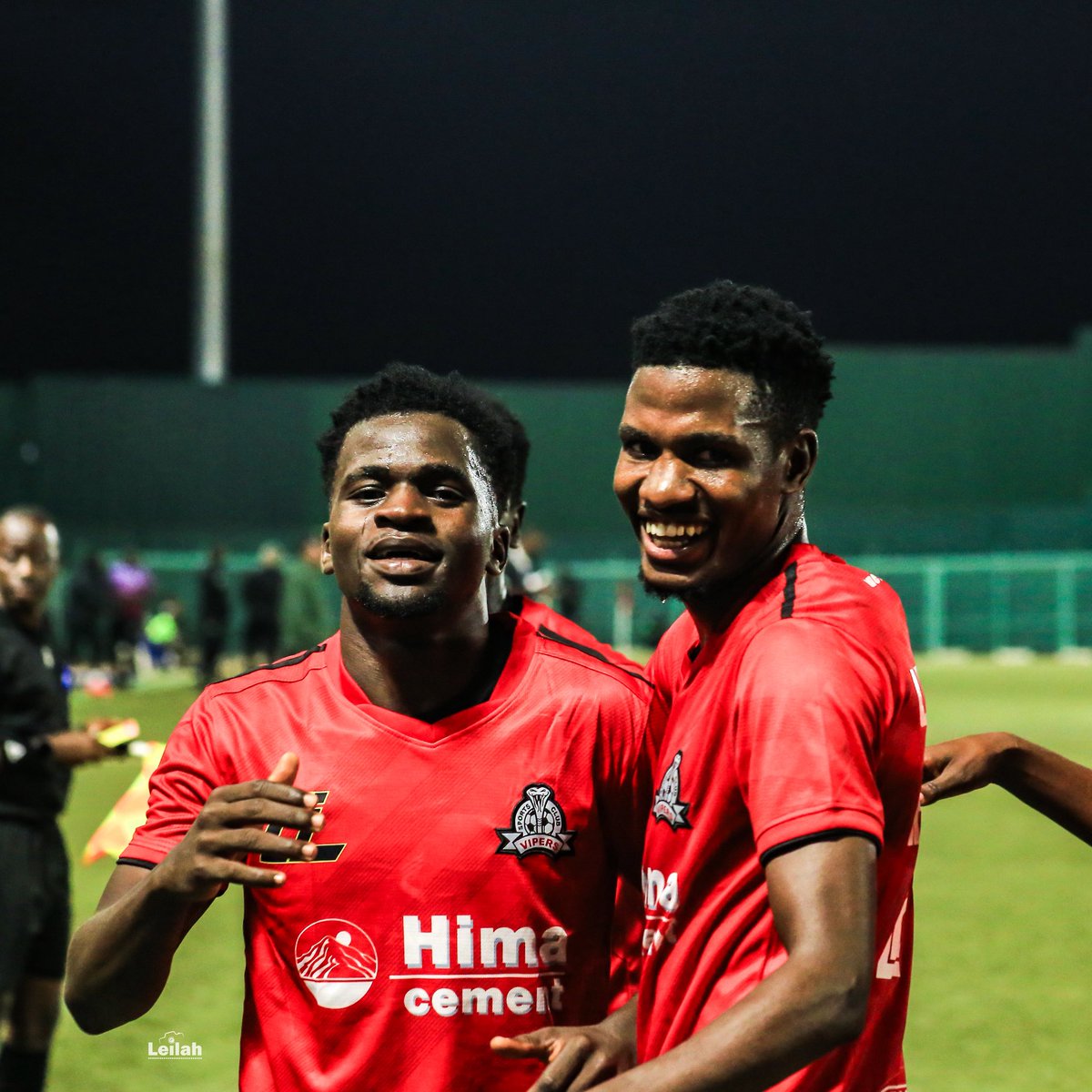 LeirahShamirah's tweet photo. 3️⃣ goals. 3️⃣ points. 🐍
Vipers FC 3–1 BUL FC.
#VIPBUL || #SUPL ||@UPL https://t.co/9lZXyvoYM9