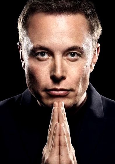 Elon Musk: “El Comunismo es la MAYOR lacra de la Humanidad”.

¿Estás de acuerdo? ✋🏼