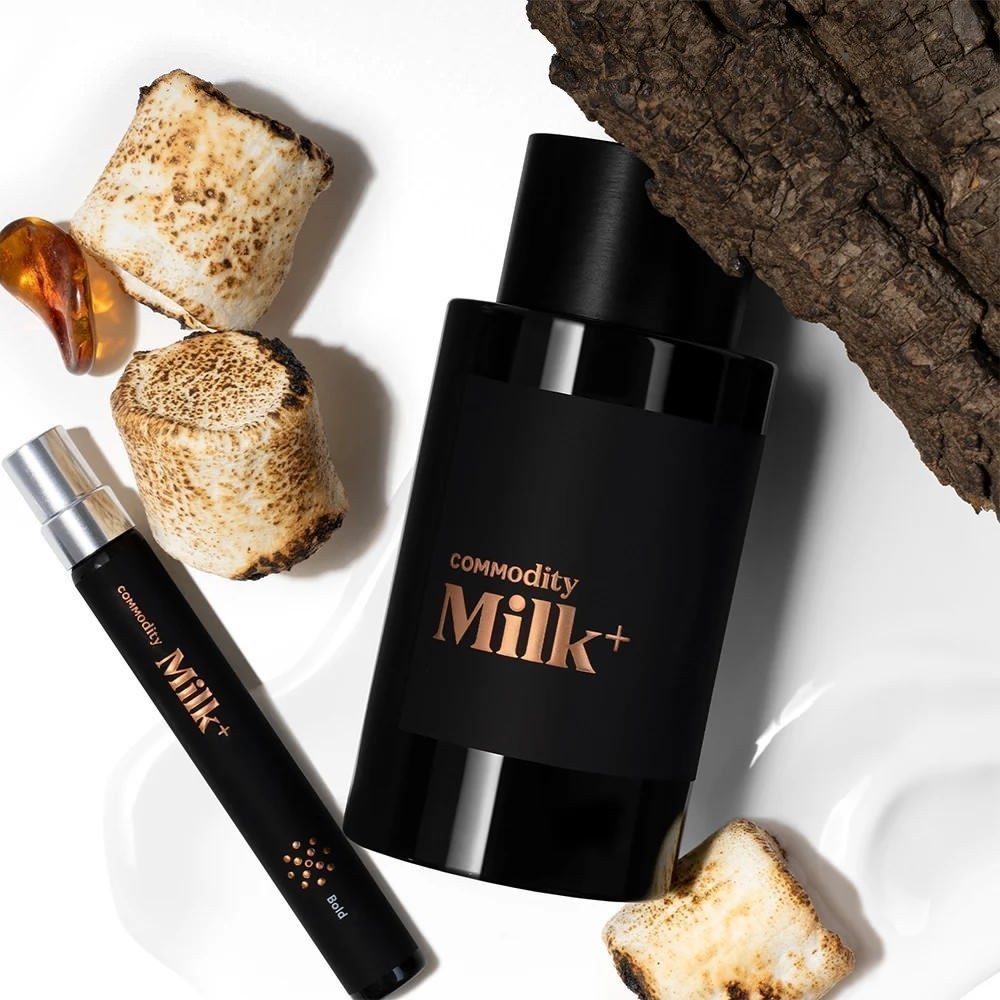 Momihael1100's tweet photo. 🖤Milk+ ป้ายทองเข้าเพิ่มนะคะ ใครจะเอามาเอาเลย
Vial COMMODITY Milk+ Bold EDP 2ml
ตัวป้ายสีทอง หายากสุดๆ ขวดใหญ่โคดดดแพง
กลิ่นเหมือนกันค่า แต่จะละมุนนุ่มขึ้นด้วยการดัน
โน้ตมาชเมลโล่ขึ้นมาเป็นโน้ตหลักผสมกับกลิ่นนม
และเพิ่มไม้ซีดาร์เพิ่มมินิความอบอุ่นน่ารักมากขึ้น
กลิ่นฟุ้ง ชัด คมมากขึ้นกว่าเดิมเยอะเลย

🆂🅰🅻🅴  65 มี 7