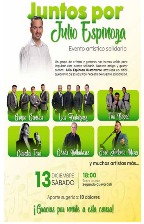 En Loja Ecuador

Dale una mano a Julio