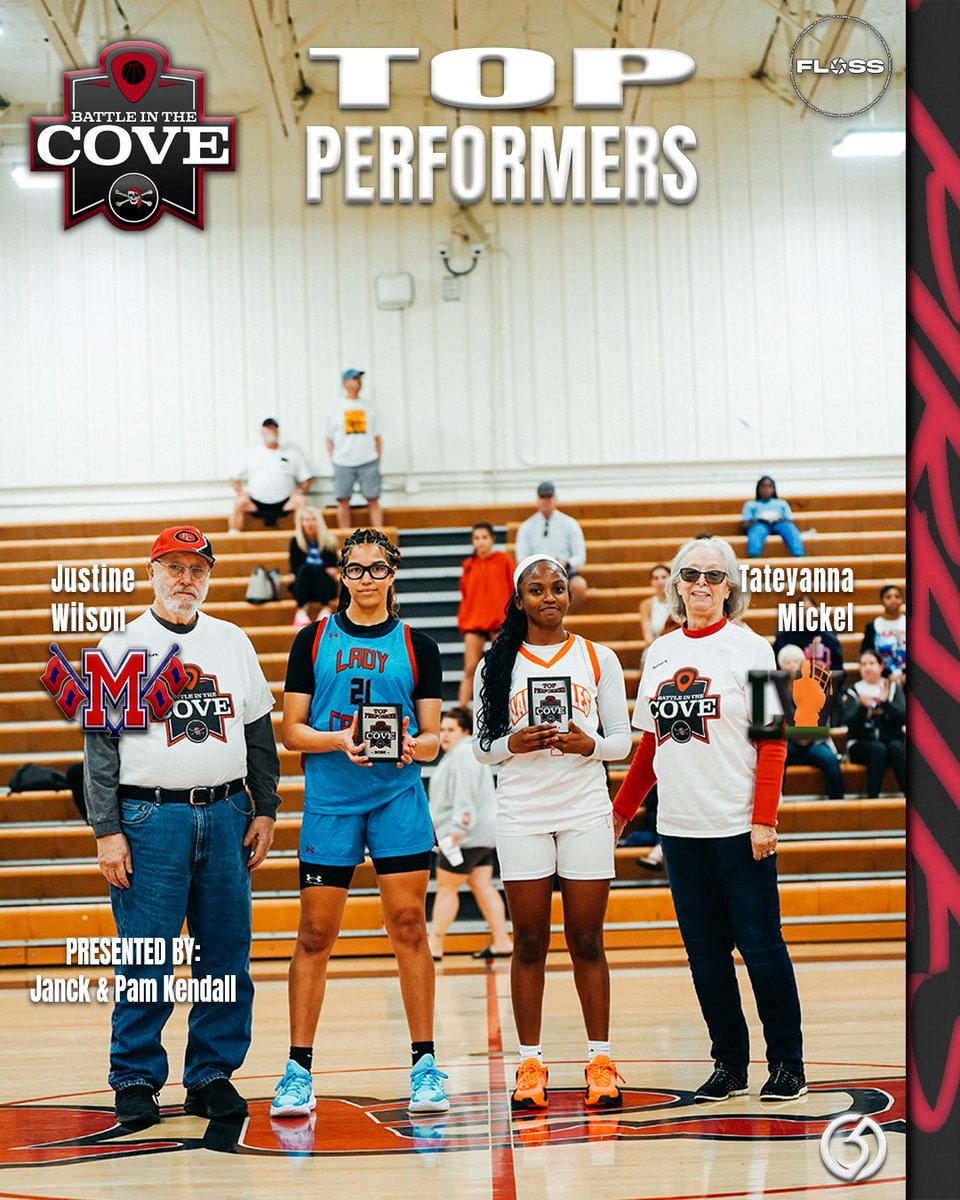 Port Charlotte Lady Pirates tweet media